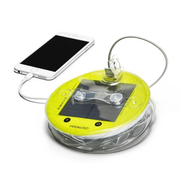 MPOWERD Luci Pro Series Pro Outdoor 2.0 Solar Light Lantern + USB Mobile Charging-3