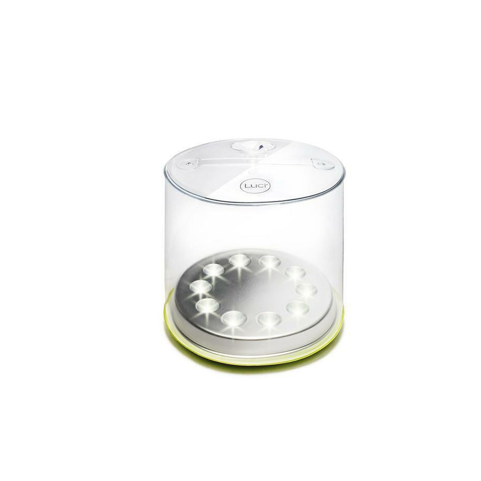 MPOWERD Luci Pro Series Pro Outdoor 2.0 Solar Light Lantern + USB Mobile Charging-1