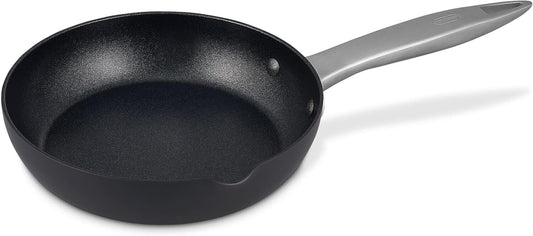 Zyliss Ultimate Pro Non-Stick Aluminium 20cm Round Frying Pan - Black-0