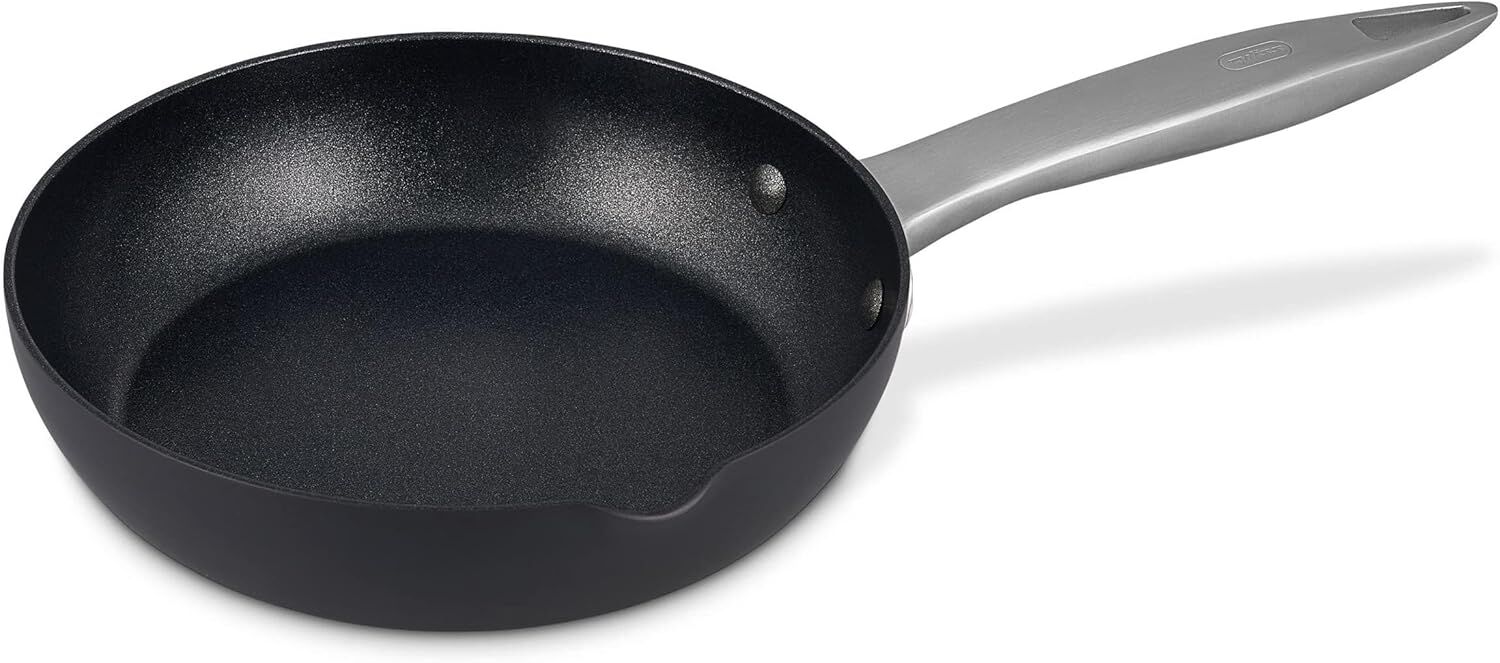 Zyliss Ultimate Pro Non-Stick Aluminium 20cm Round Frying Pan - Black-1