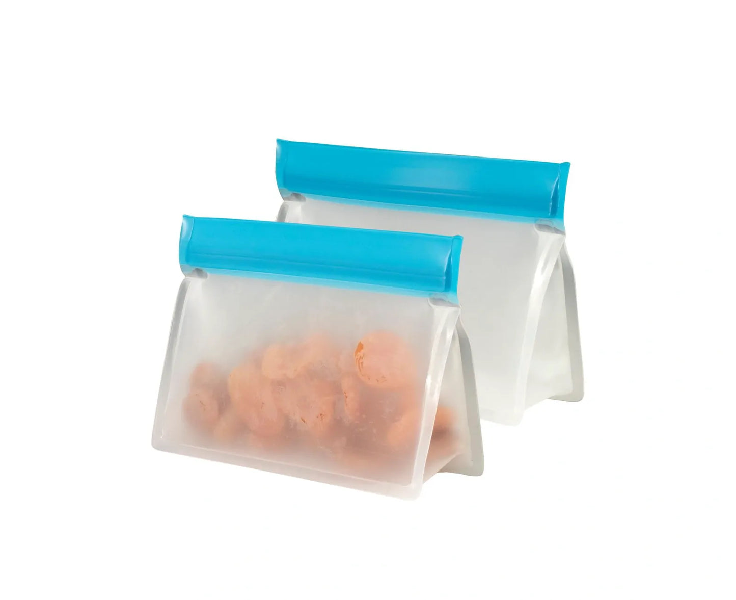 Avanti Reusable Stand Up 250mL Bag (1 Pack of 2) - 2 Bags Total