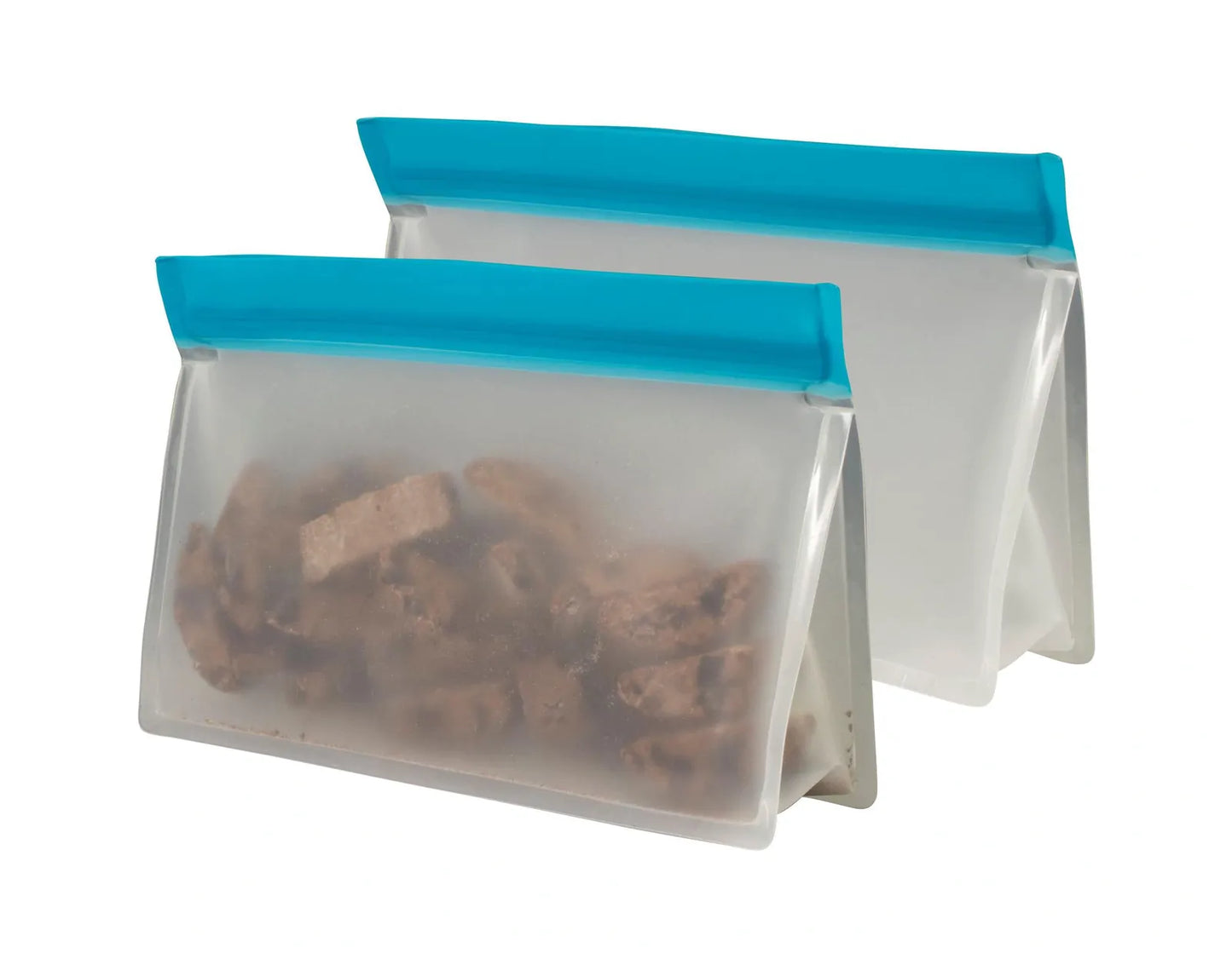 Avanti Reusable Stand Up 500mL Bag (1 Pack of 2) - 2 Bags Total