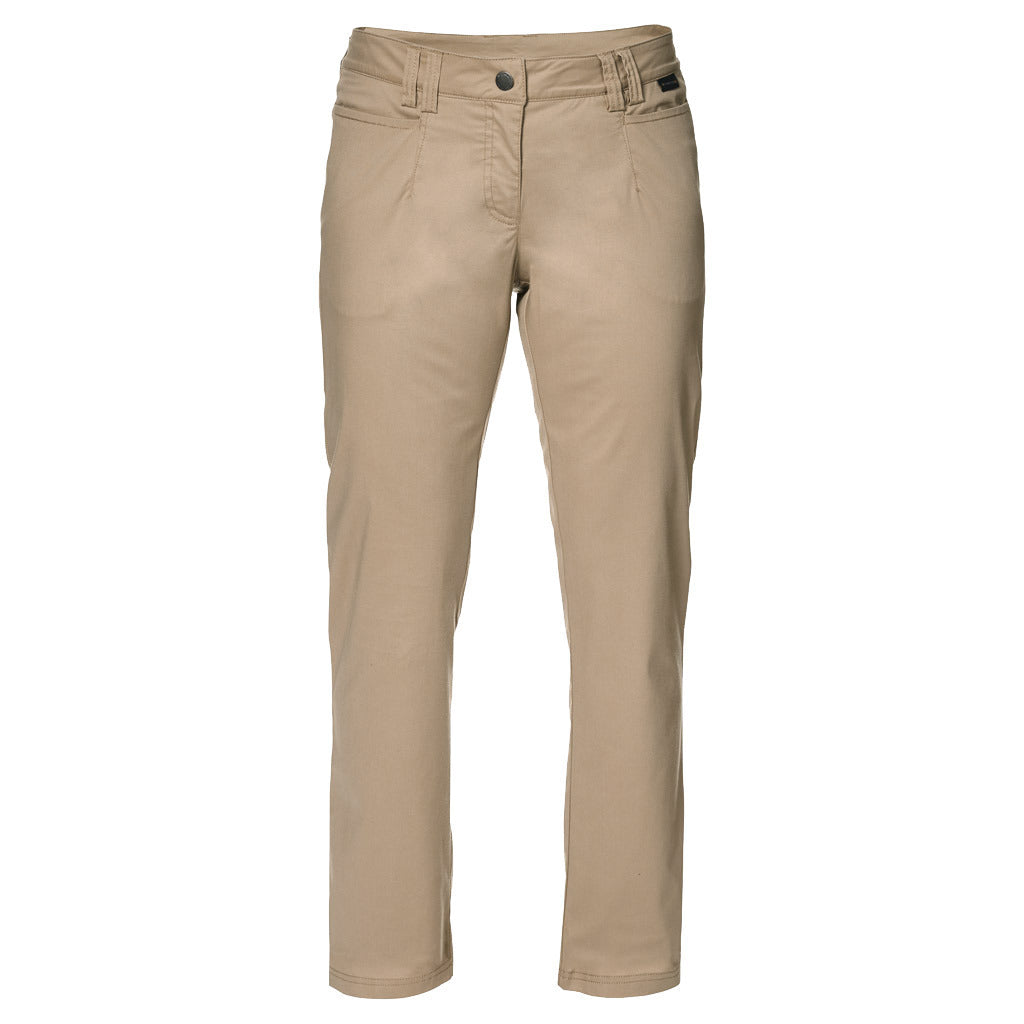 Jack Wolfskin Womens Liberty Pants Trousers Camping Hiking Outdoors Casual-1