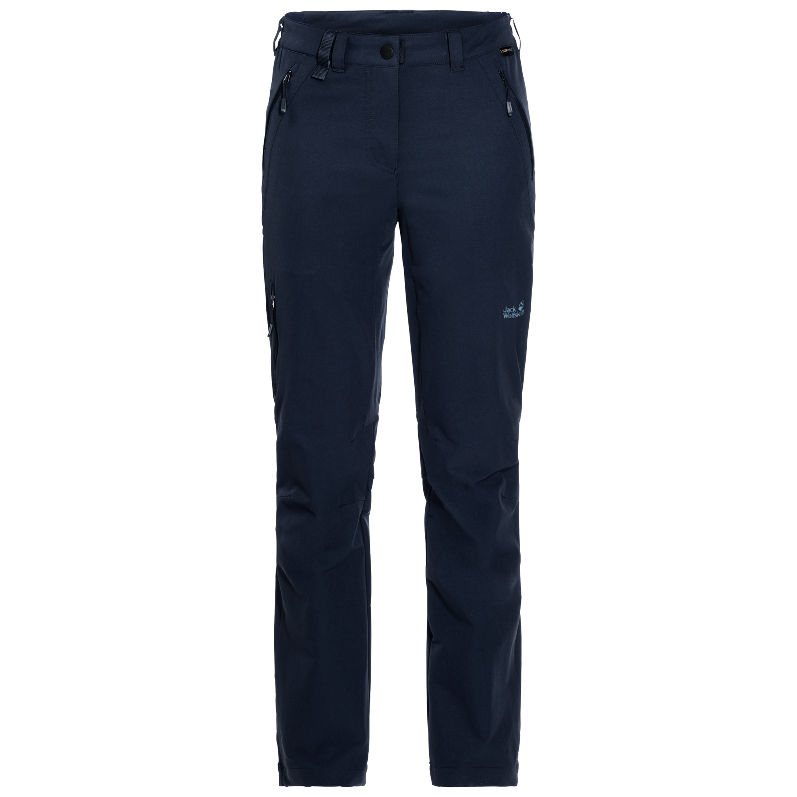 Jack Wolfskin Womens Activate XT Pants Trousers Hiking Trekking Outdoor - PFC Free-5