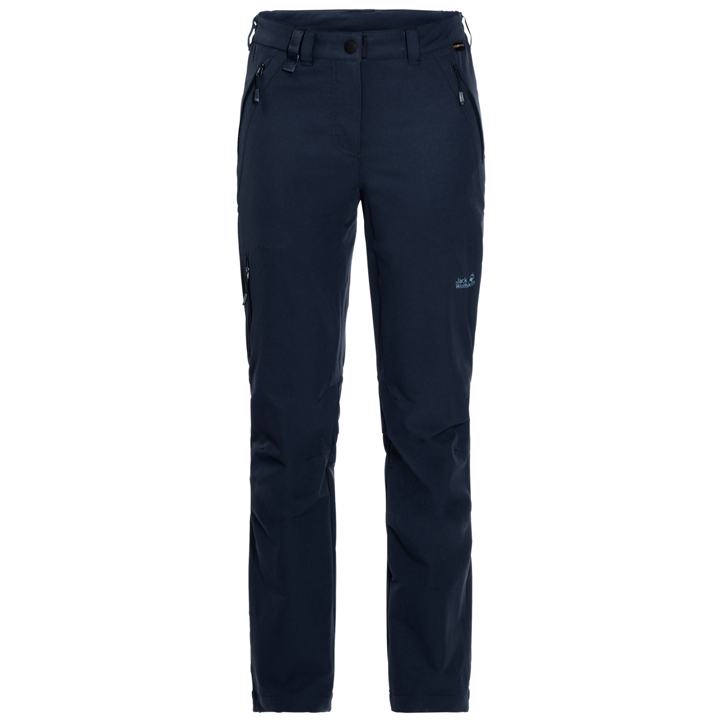 Jack Wolfskin Womens Activate XT Pants Trousers Hiking Trekking Outdoor - PFC Free-6