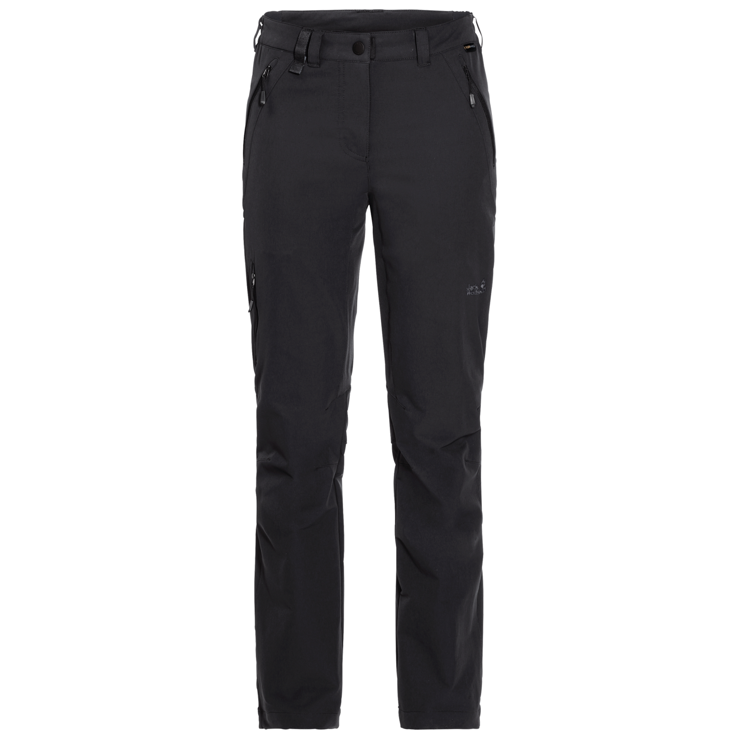 Jack Wolfskin Womens Activate XT Pants Trousers Hiking Trekking Outdoor - PFC Free-8