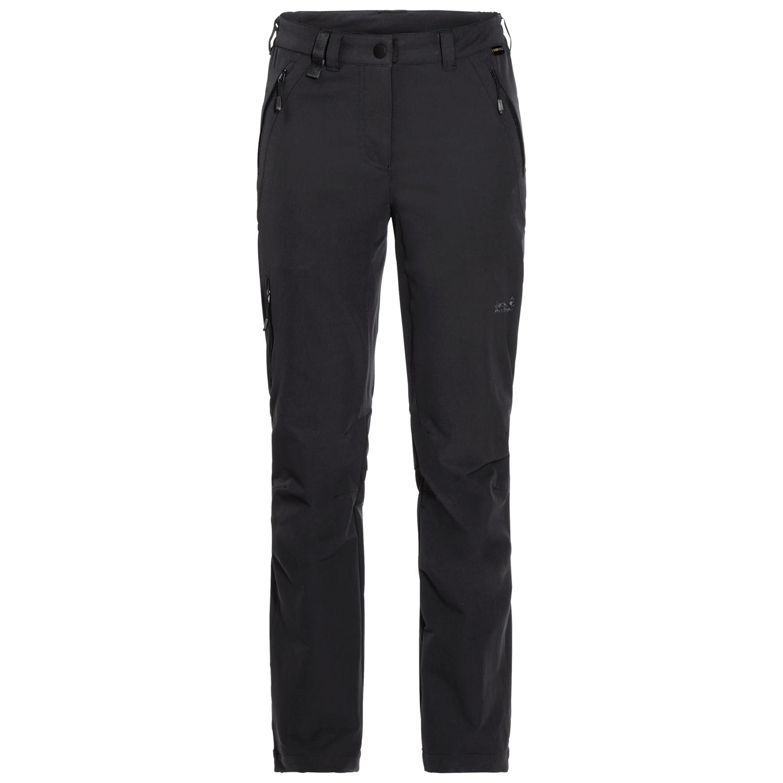 Jack Wolfskin Womens Activate XT Pants Trousers Hiking Trekking Outdoor - PFC Free-9