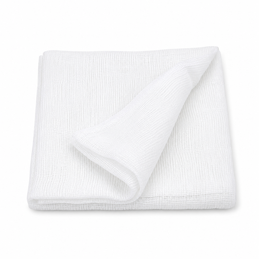 Cotton Cheese Cloth Fabric Muslin Strainer Soymilk Tofu Butter Draining Gauze (91.4x150cm)