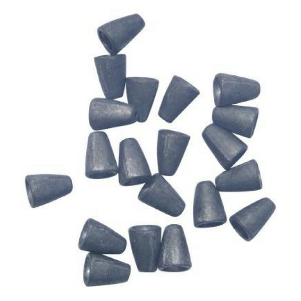 Swimerz 1/8 oz Lead Bullet Sinker - Qty 20 Pack-0