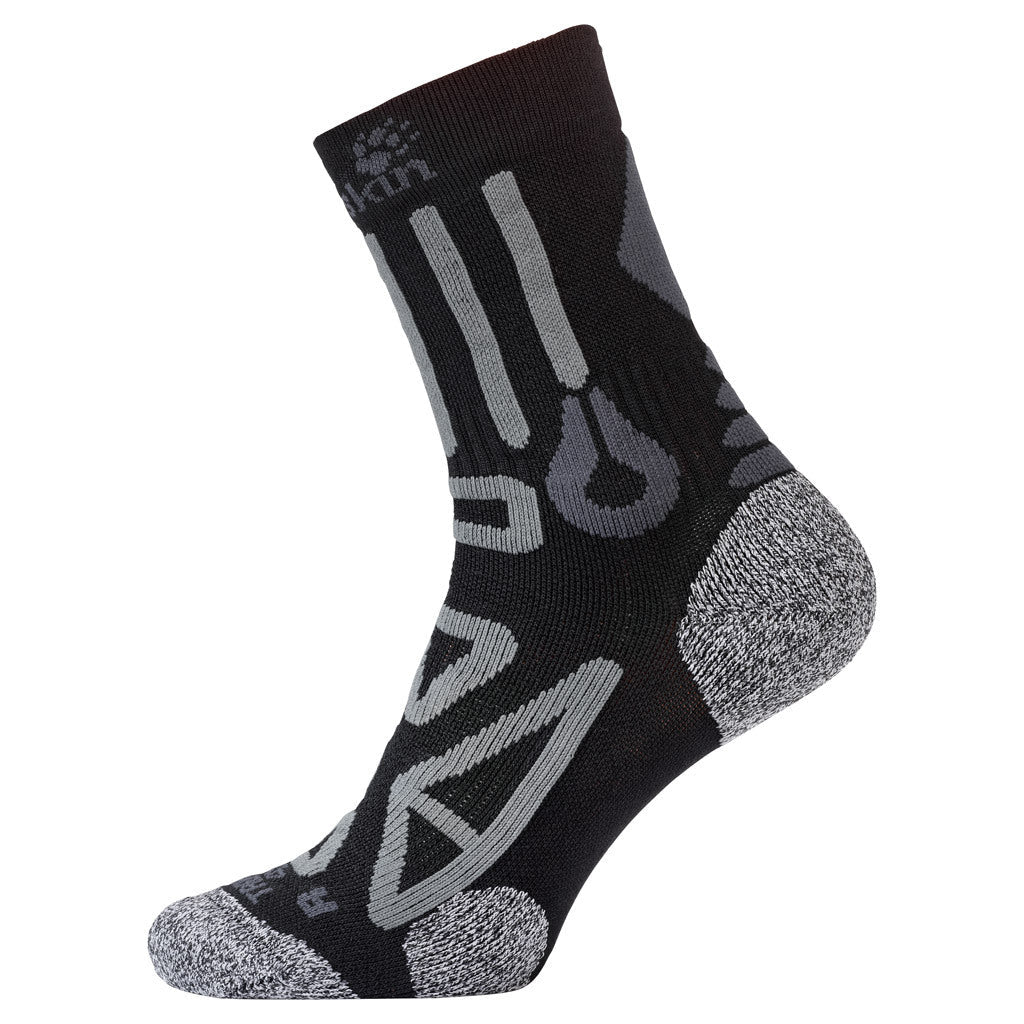 Jack Wolfskin Trekking Socks Pro Classic Cut Outdoor Trail Padded-7