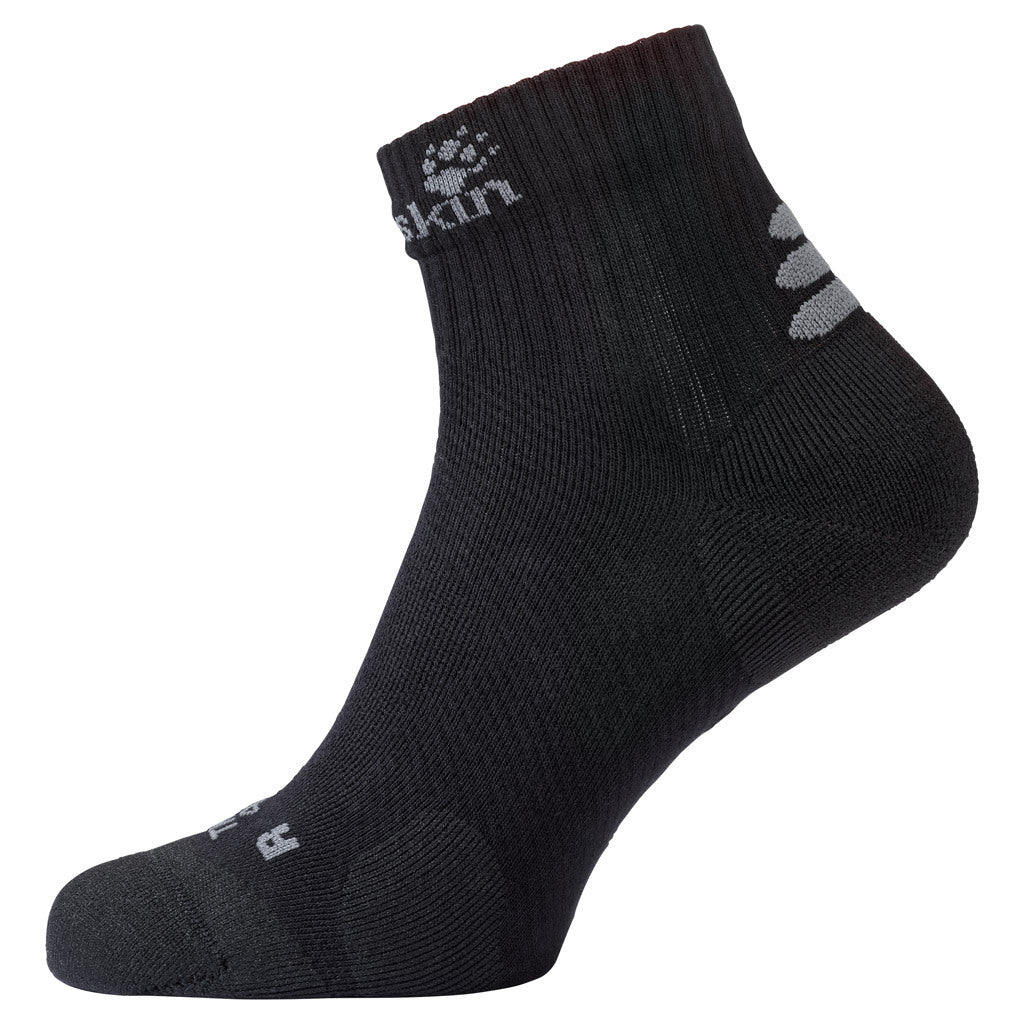 Jack Wolfskin Travel Organic Cotton Mid Cut Hiking Trekking Outdoor Ankle-10