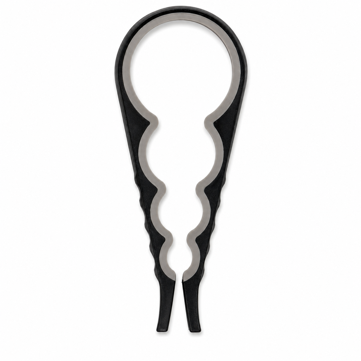 Silicone Multi Purpose Opener Bottle Opener Jar Bottle Easy Grip