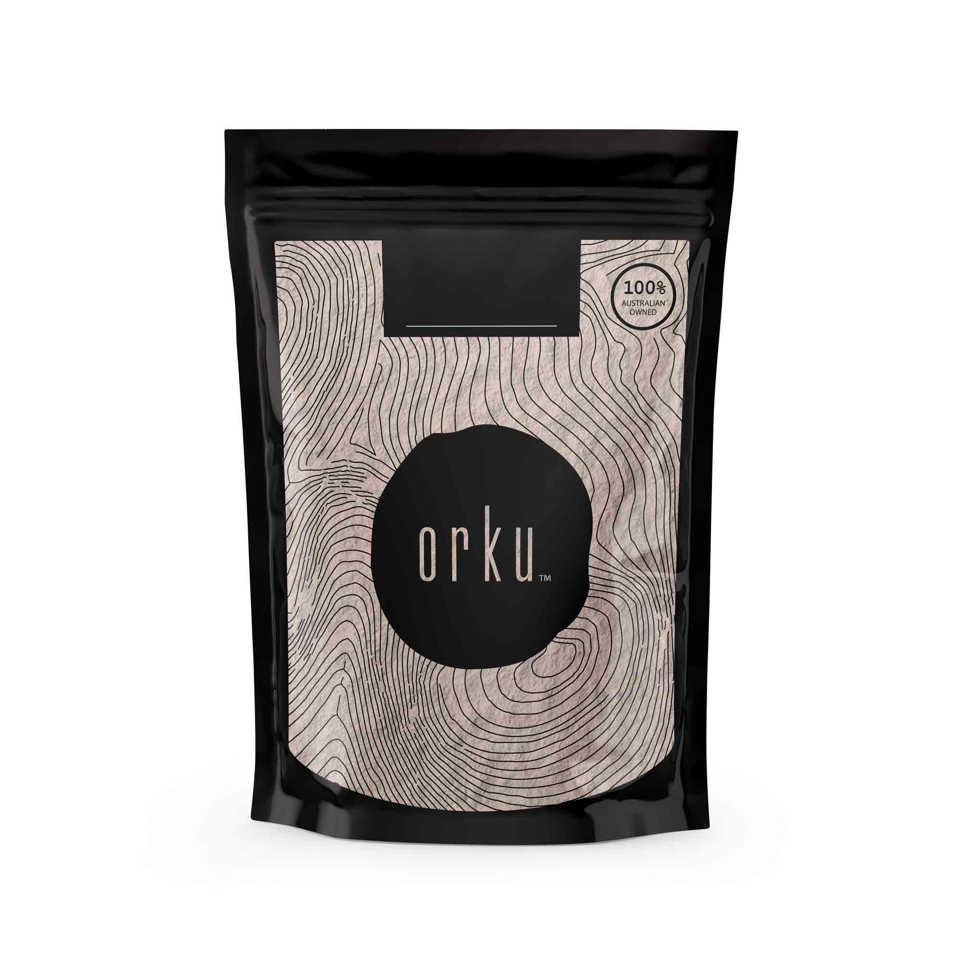 1Kg Organic Sodium Bentonite Clay Powder - Cosmetic Montmorillonite-0