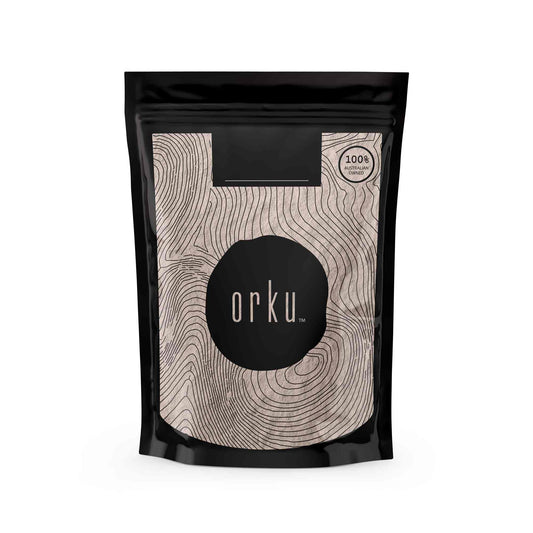 1Kg Organic Sodium Bentonite Clay Powder - Cosmetic Montmorillonite-0