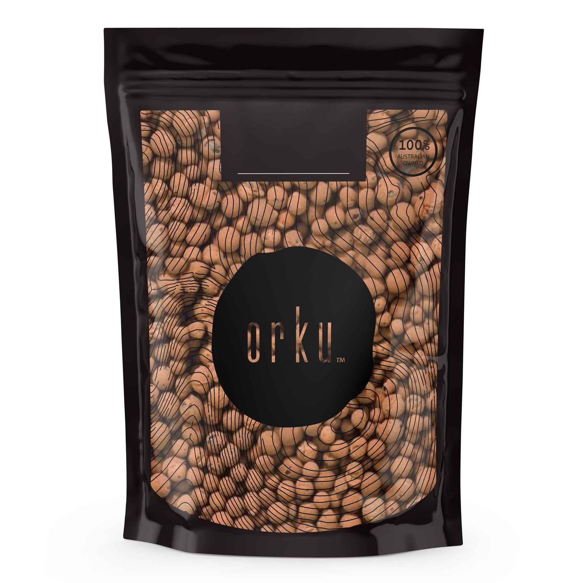 1L Hydro Clay Balls - Natural Premium Hydroponic Expanded Plant Growing Medium-0