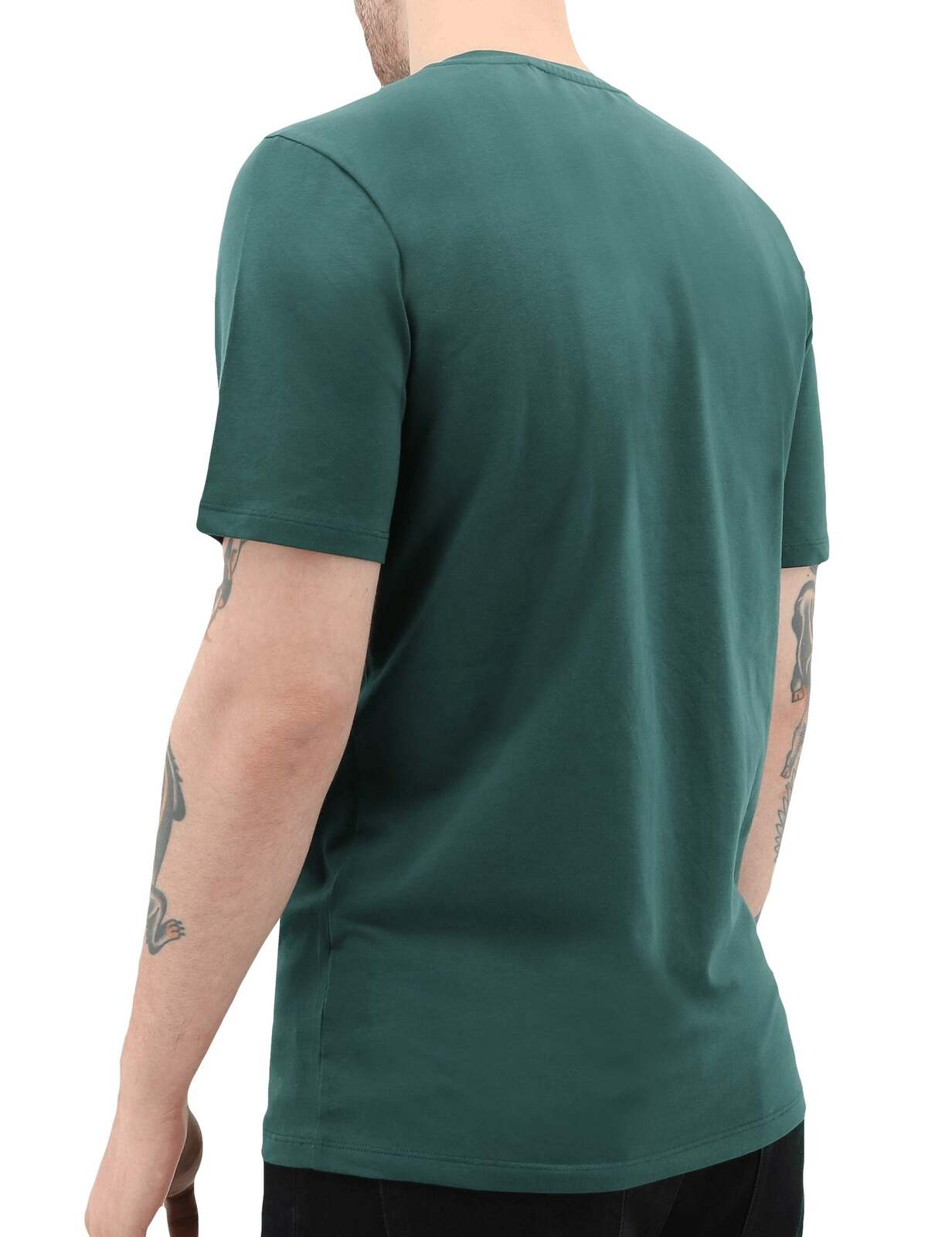 Teenage Mutant Ninja Turtles Mens T Shirt Tee Top Booyakasha - Green-4