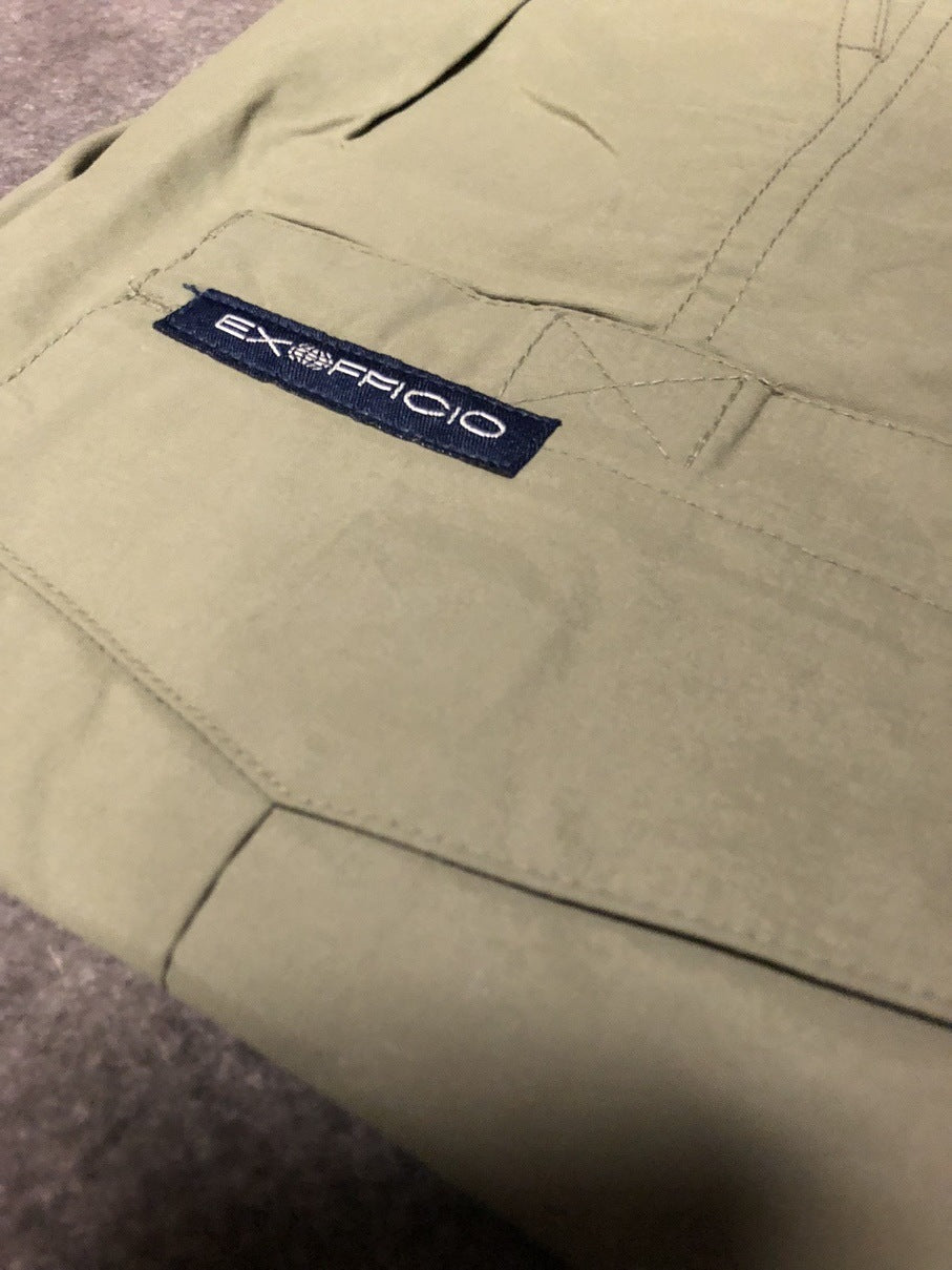 ExOfficio Womens Explorer Pants Trousers Bottoms Hiking Trekking Outdoor-3