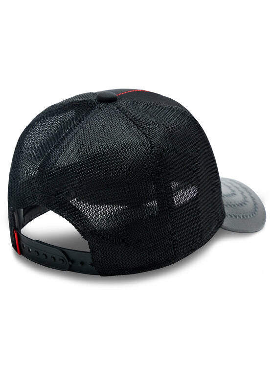 Goorin Bros Kids Trucker Animal Farm Baseball Hat Cap - Little Monster Dinosaur-2
