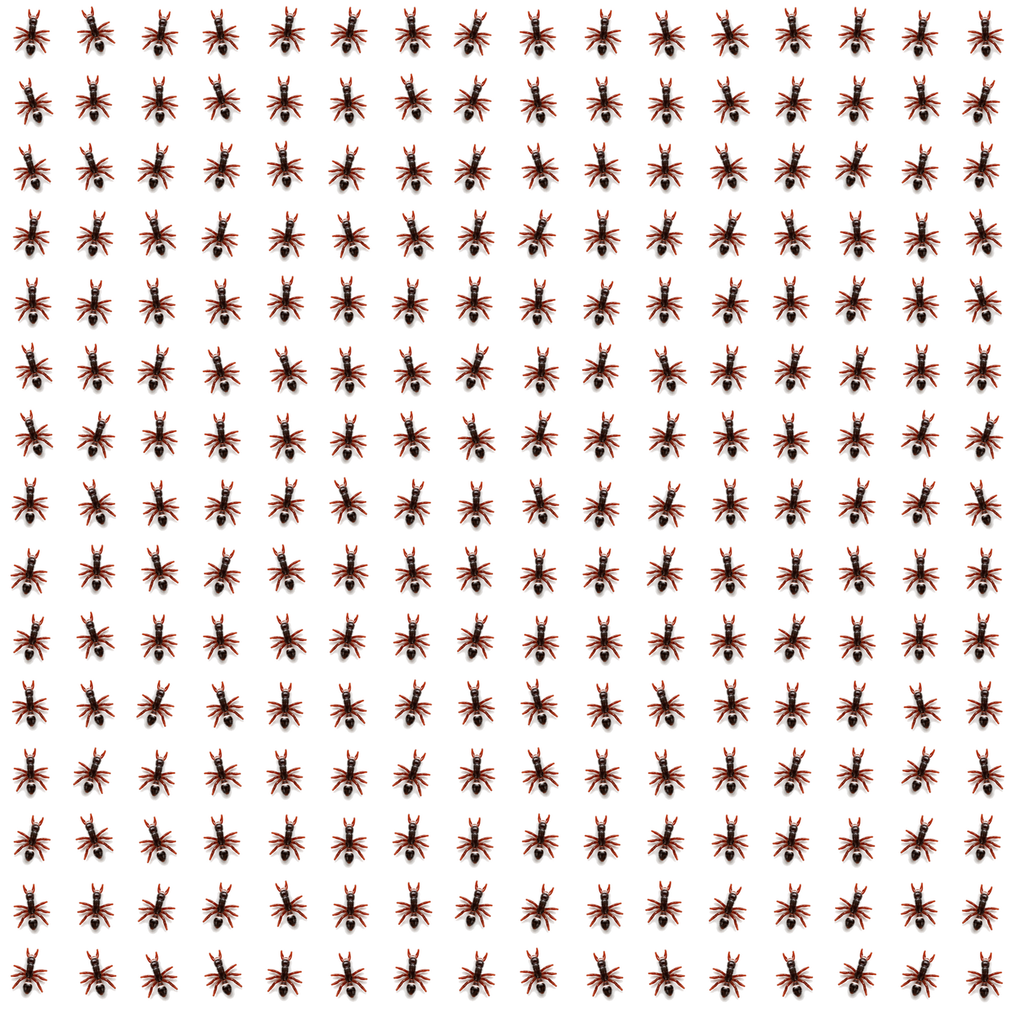 240x MINI FAKE ANTS Trick Halloween Scary Creepy Joke Prank Small Gag Toy Bug