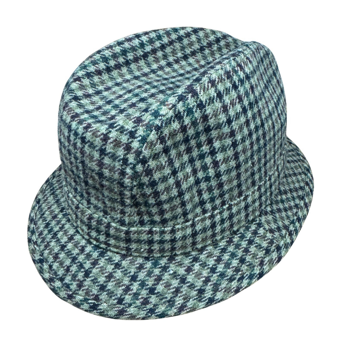 Failsworth Norfolk Mixed Fibre Drop Brim Hat - MADE IN UK