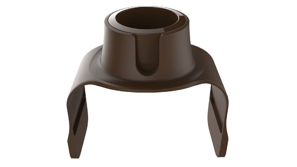 Couch Coaster The Ultimate Drink Holder for Your Sofa Lounger Couch - Mocha Brown-0