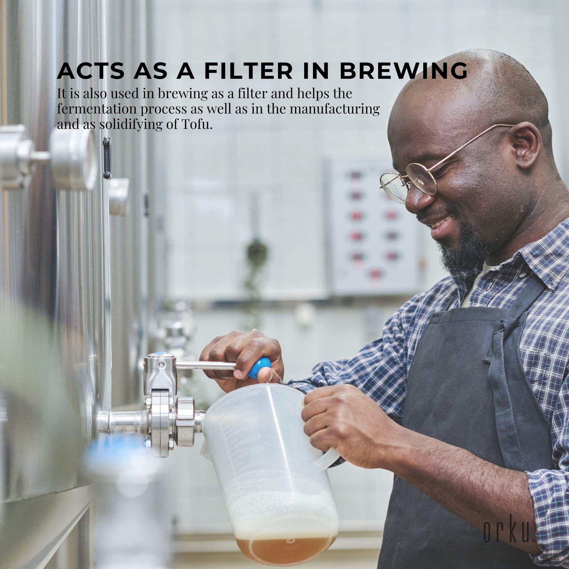 5Kg Calcium Sulphate Gypsum Powder -  Food Grade Hydrous Sulfate-3