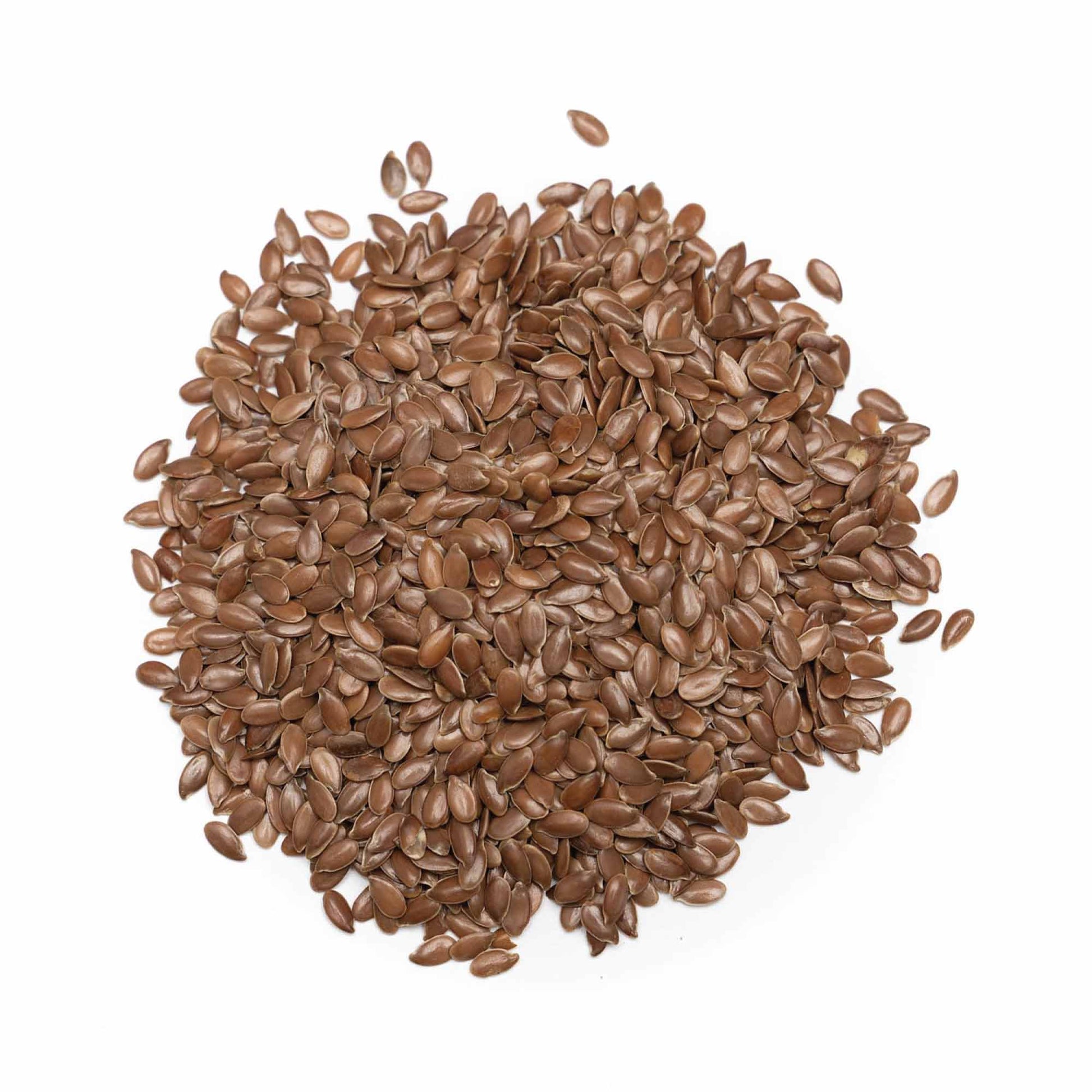 20Kg Organic Brown Linseed Flaxseed Whole Flax Seed Non GMO Omega3 6 Fibre-1