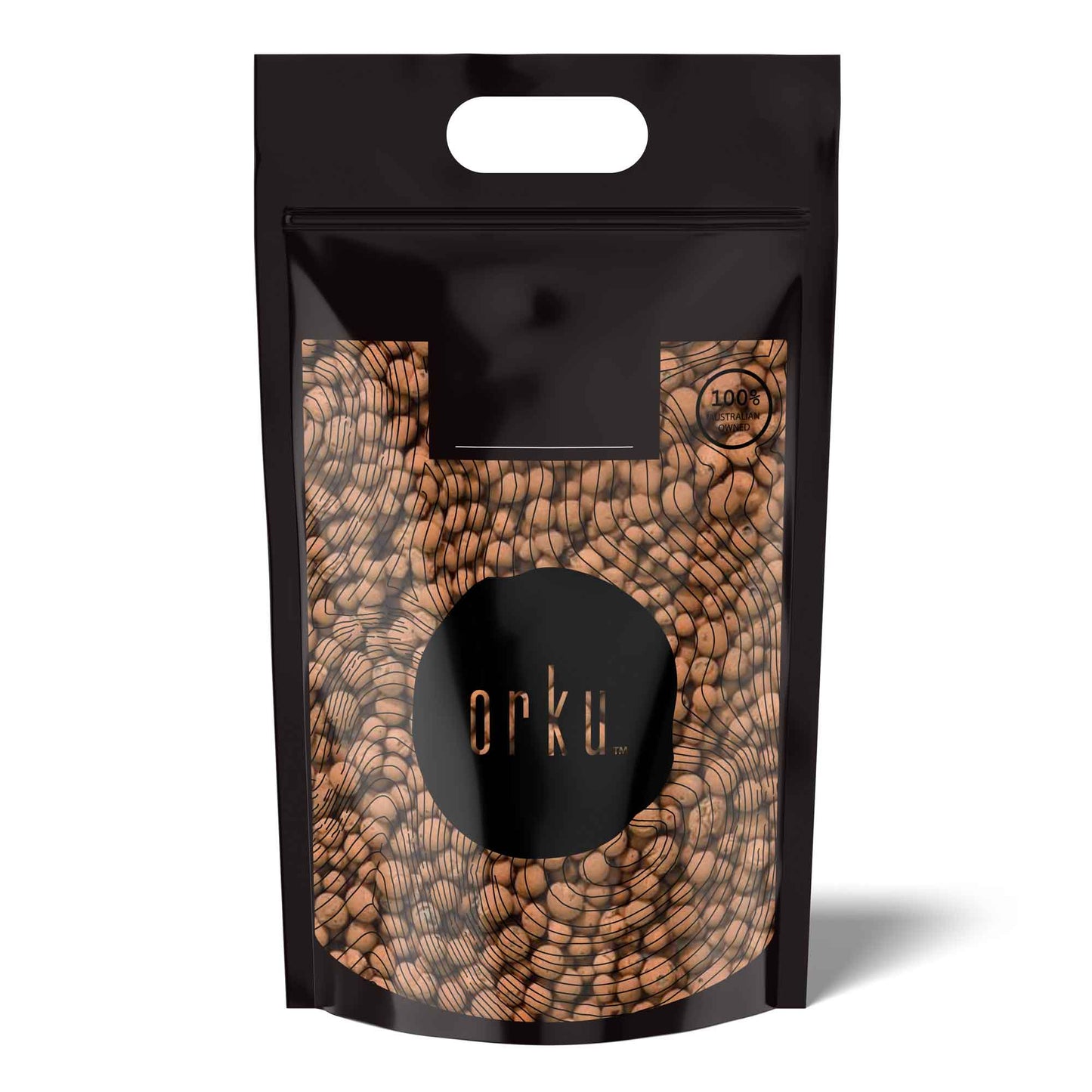 20L Hydro Clay Balls - Natural Premium Hydroponic Expanded Plant Growing Medium-0