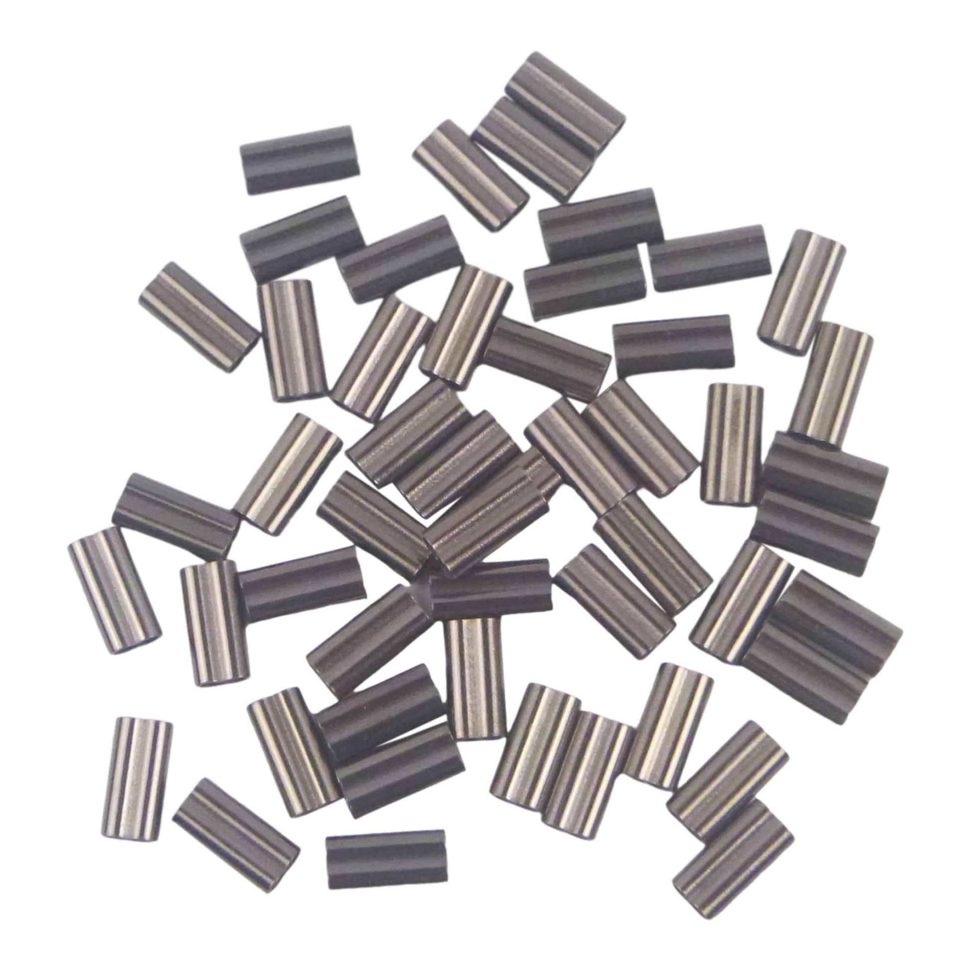 Swimerz 2.0mm Copper Double Crimp, Qty 50-0
