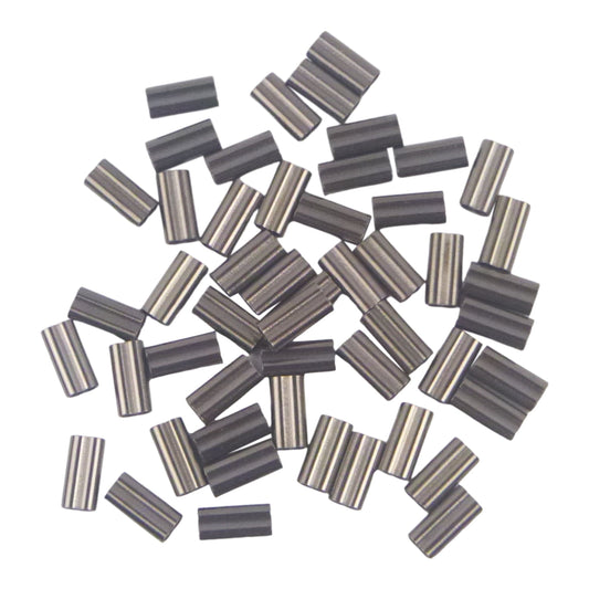 Swimerz 2.0mm Copper Double Crimp, Qty 50-0