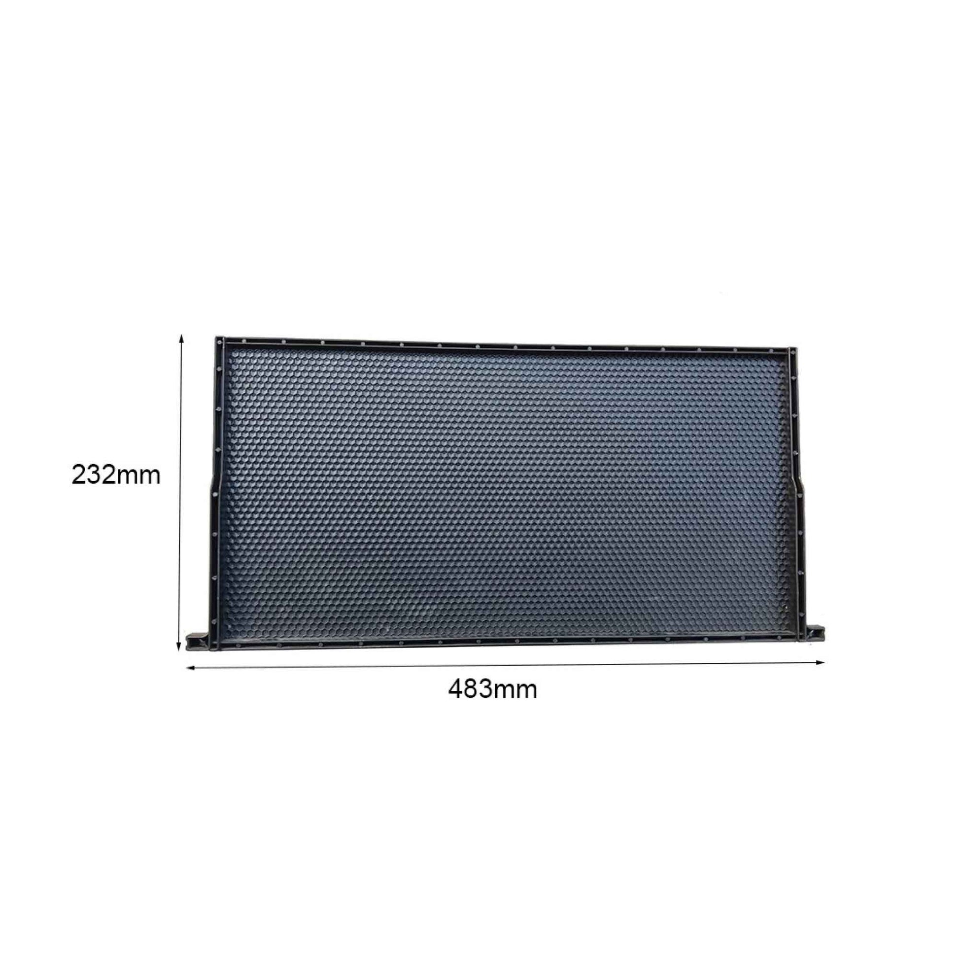 20x Beehive Plastic Frames Foundations Langstroth Bee Hive Deep Box Beekeeping-1