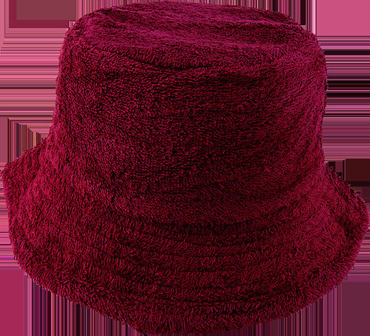 Aussie Terry Towelling Bucket Hat - Retro Lad Cap for Fishing/Camping-10