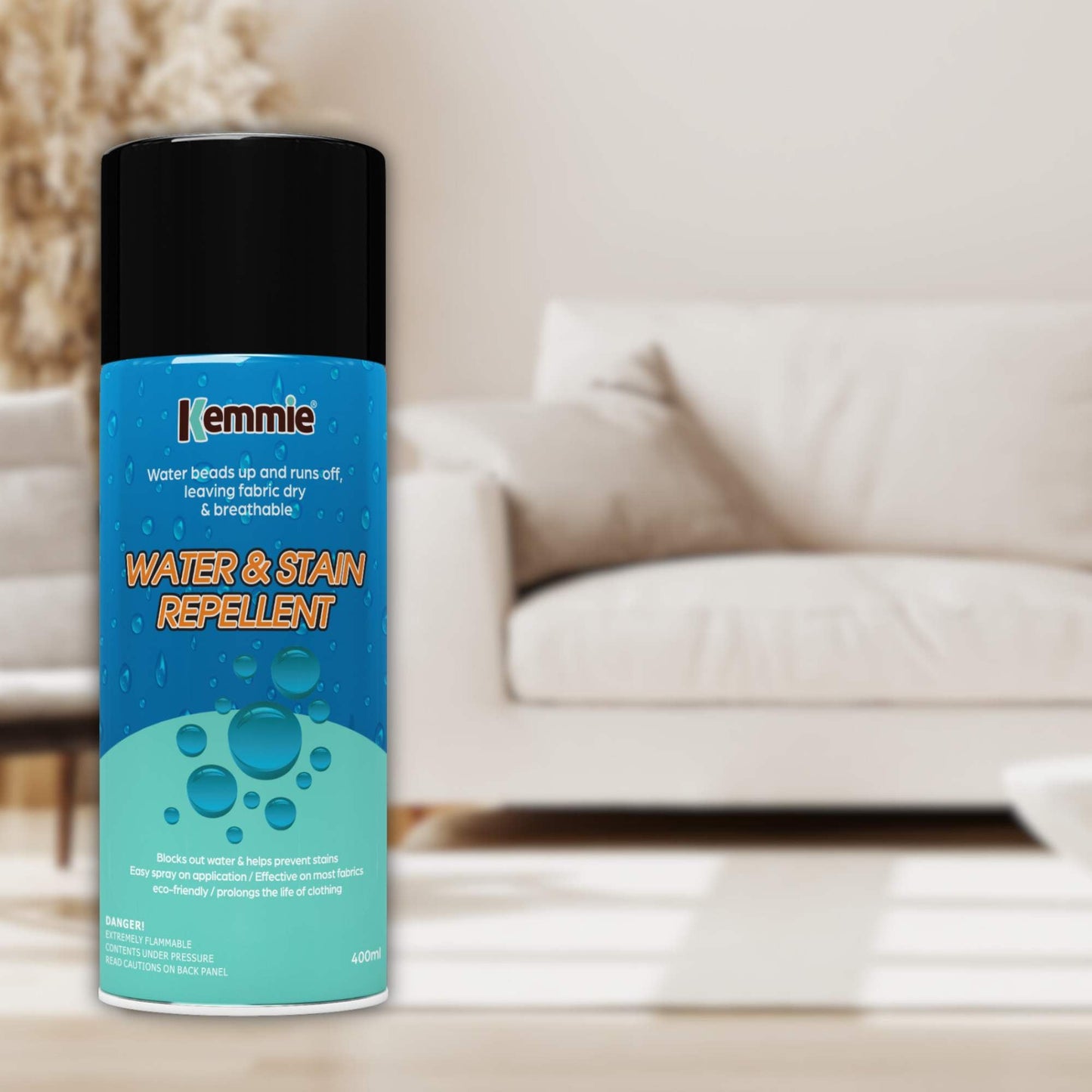212g Water Proof Stain Repellent - Hydrophobic Protective Spray Bulk-4