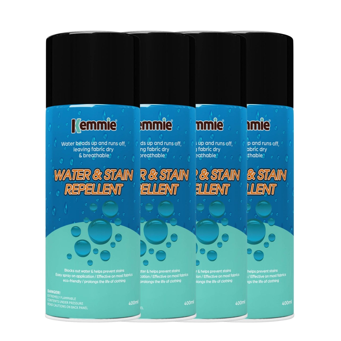 212g Water Proof Stain Repellent - Hydrophobic Protective Spray Bulk-6