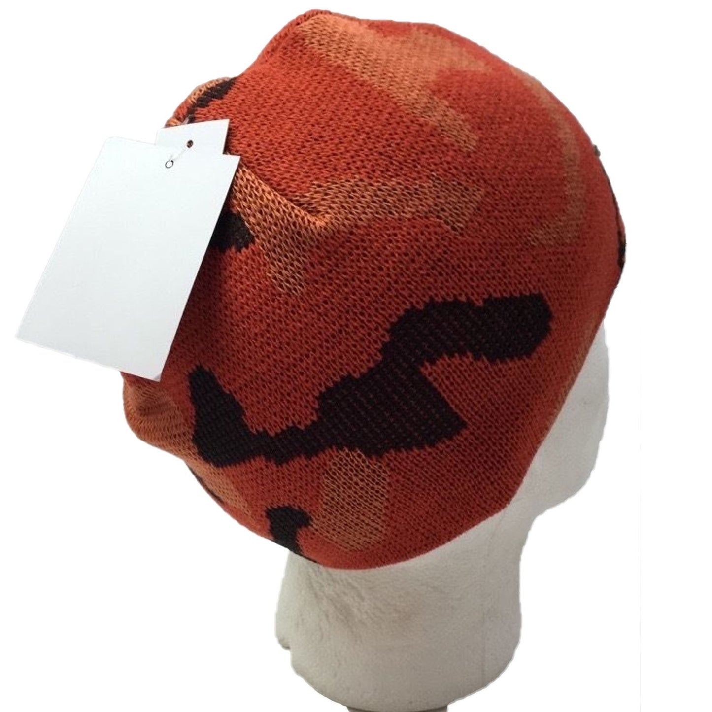 CAMO BEANIE Hat Winter Ski Army Military Camouflage Hunter Hunting Cap Warm-4