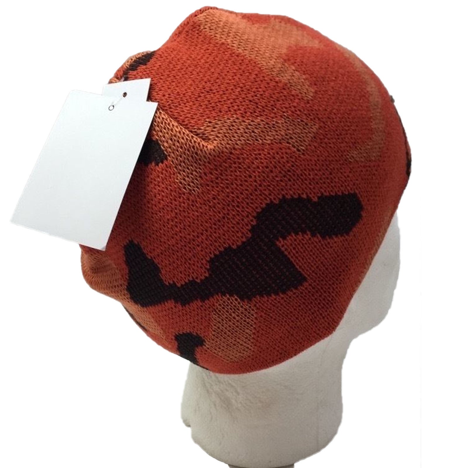 CAMO BEANIE Hat Winter Ski Army Military Camouflage Hunter Hunting Cap Warm-4