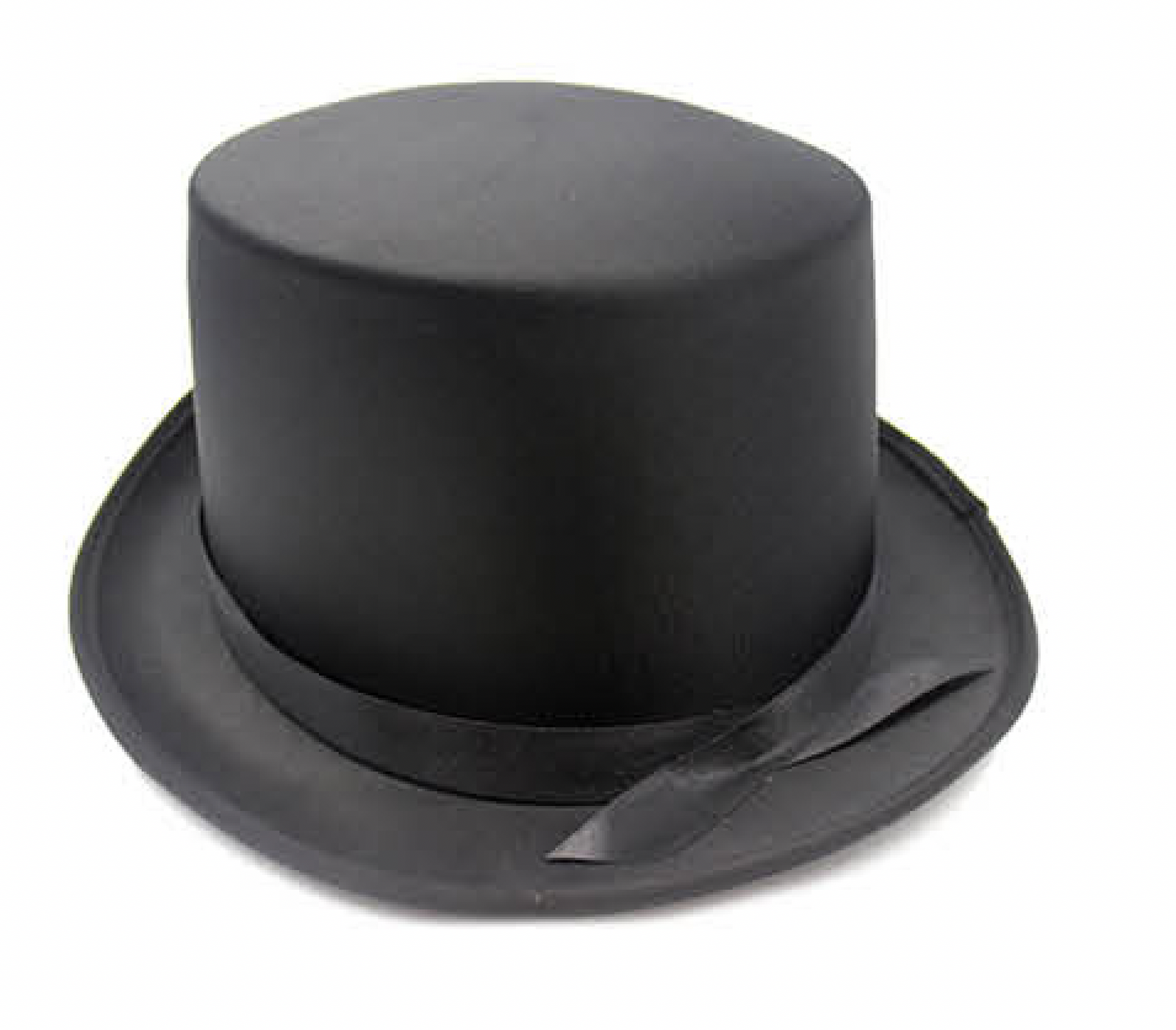 SATIN TOP HAT Costume Party Cap Fancy Dress Trilby Fedora One Size-2