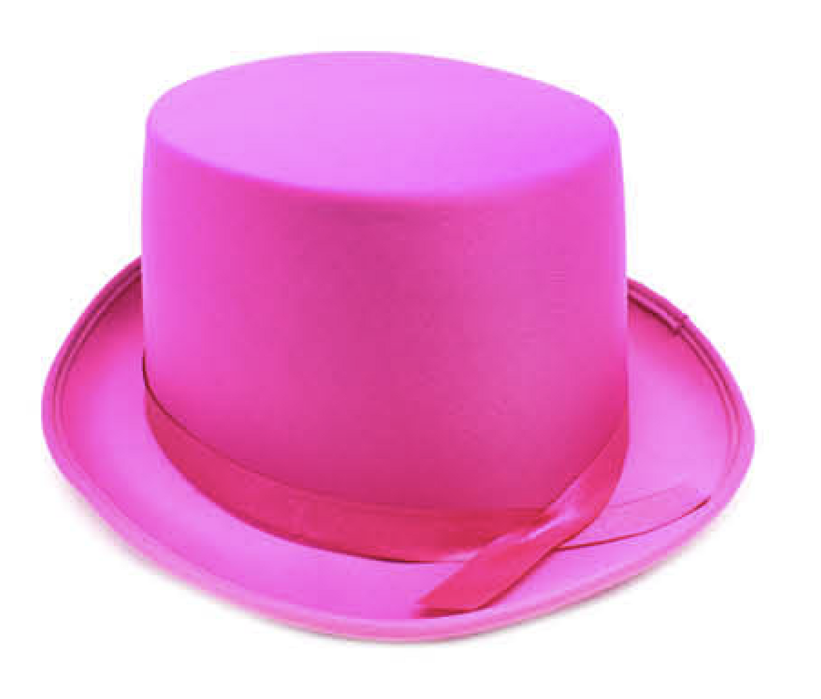 SATIN TOP HAT Costume Party Cap Fancy Dress Trilby Fedora One Size-5
