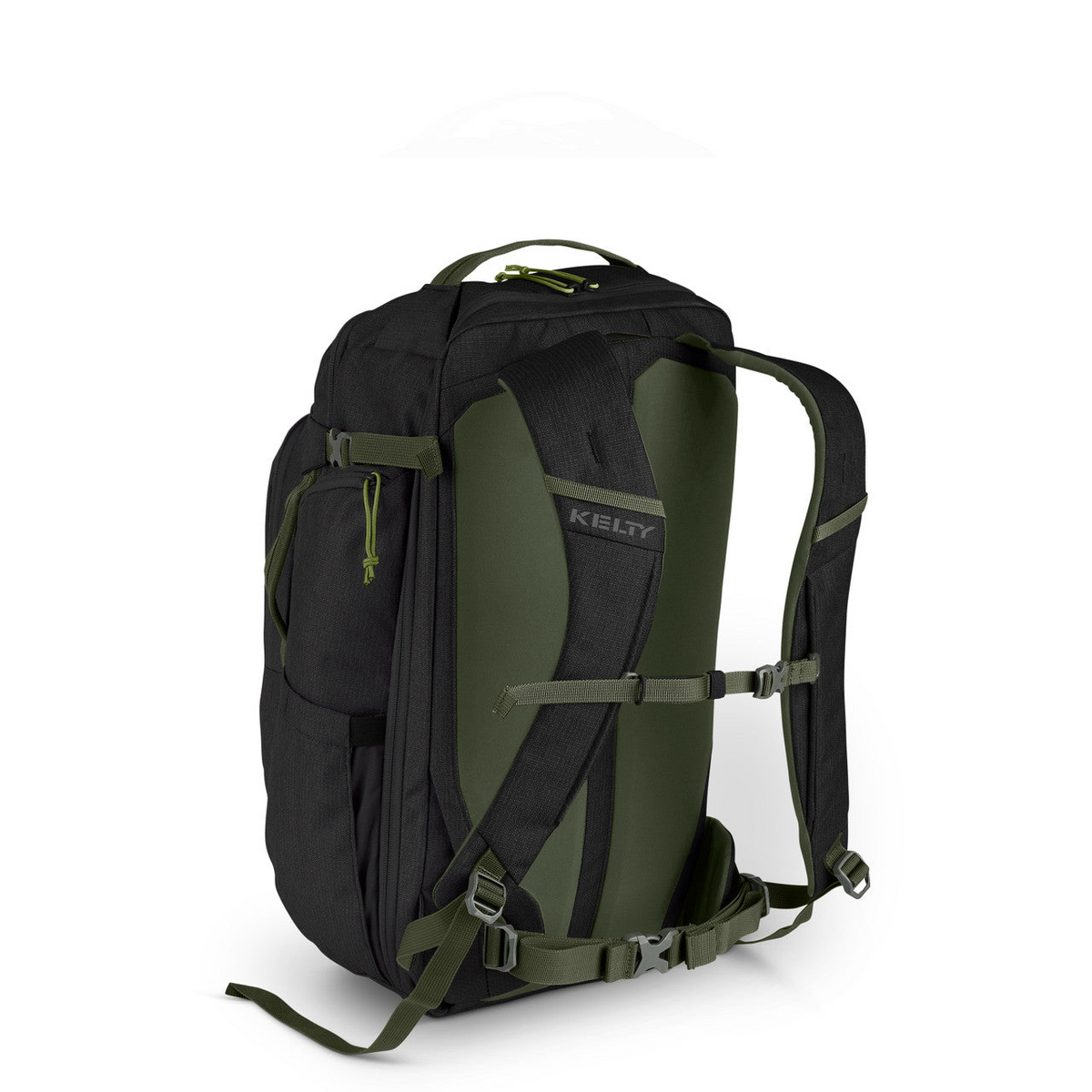 Kelty Redwing Traveler 30 Travel Outdoor Backpack Bag in Black