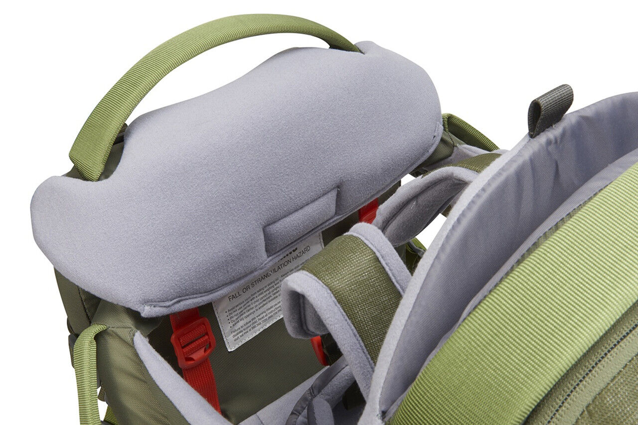 KELTY Journey PerfectFit Child Carrier Backpack Bag in Dark Shadow-4