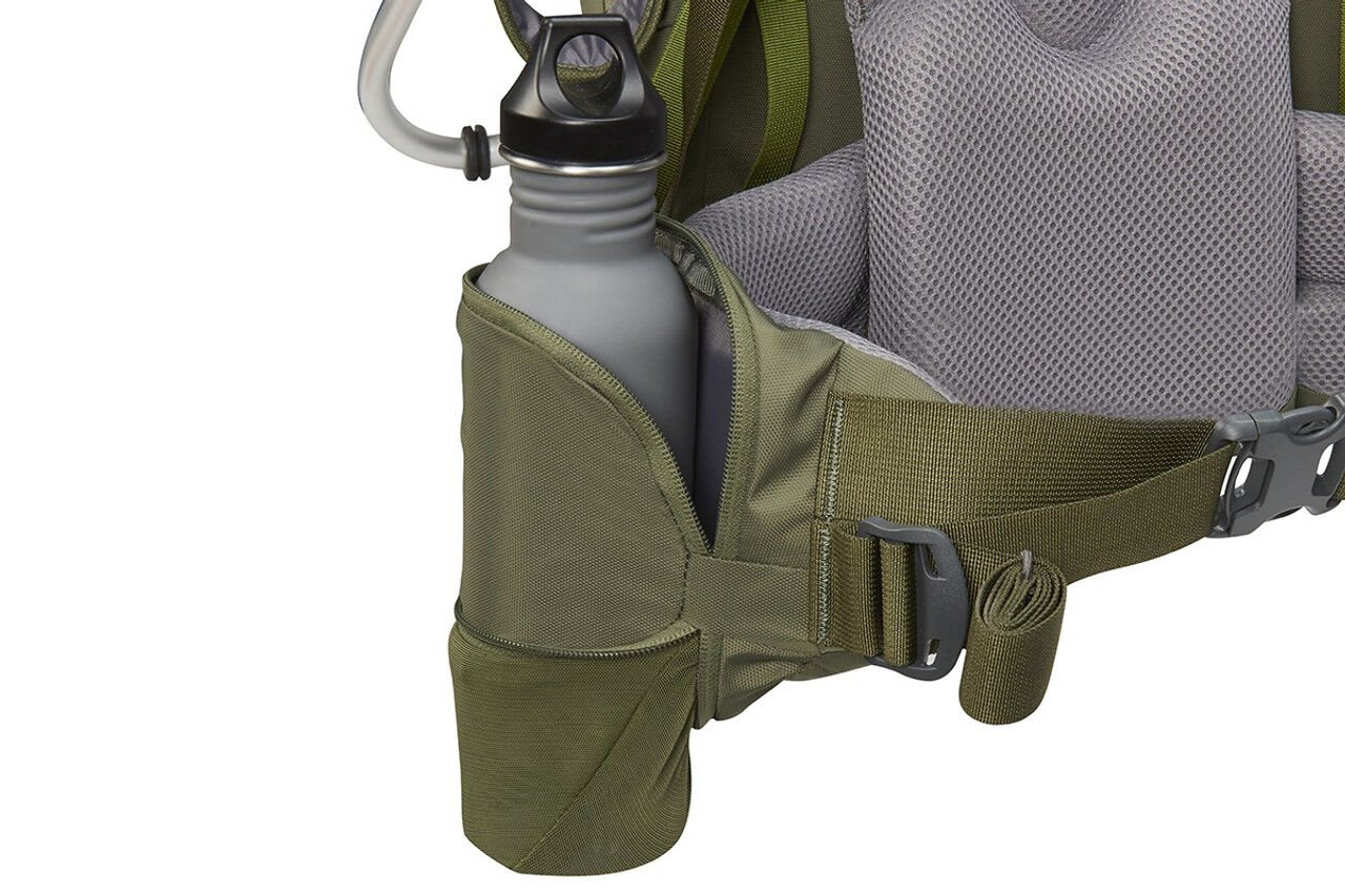 KELTY Journey PerfectFit Child Carrier Backpack Bag in Dark Shadow-2