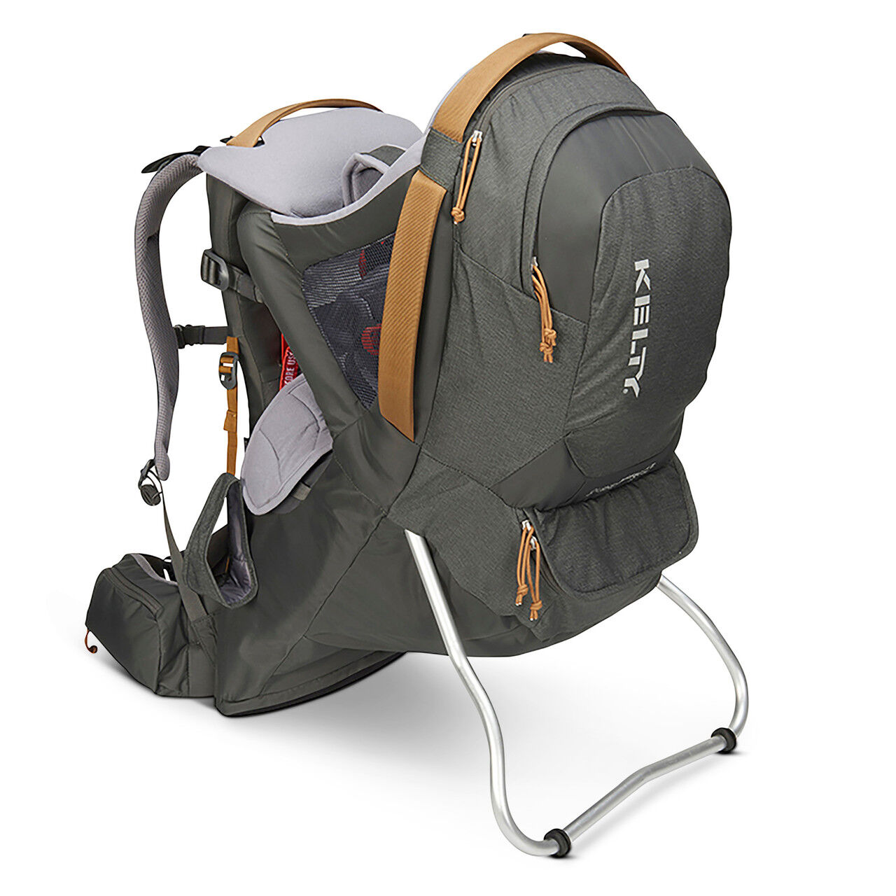 KELTY Journey PerfectFit Child Carrier Backpack Bag in Dark Shadow-1