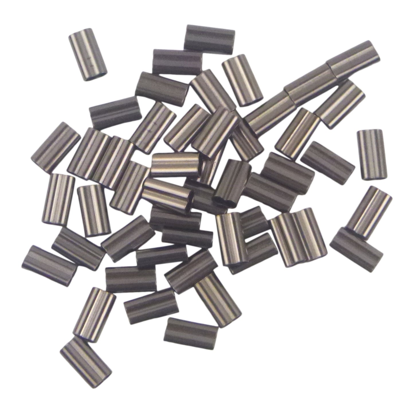 Swimerz 2.2mm Copper Double Crimp, Qty 50-0