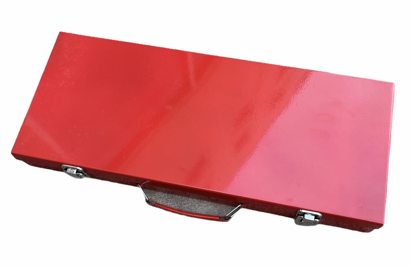 24 Piece Ratchet Socket Wrench Set Screwdriver Bits Extension Hex Chrome Vanadium-2