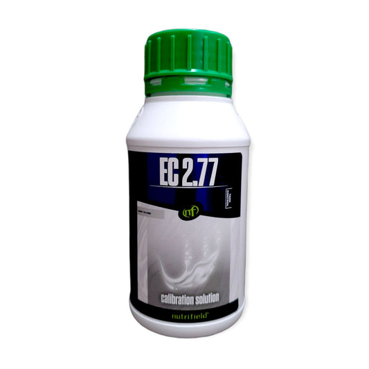 250ml Buffer Calibration Solution EC 2.77 - Hydroponics Plants pH Testing-0