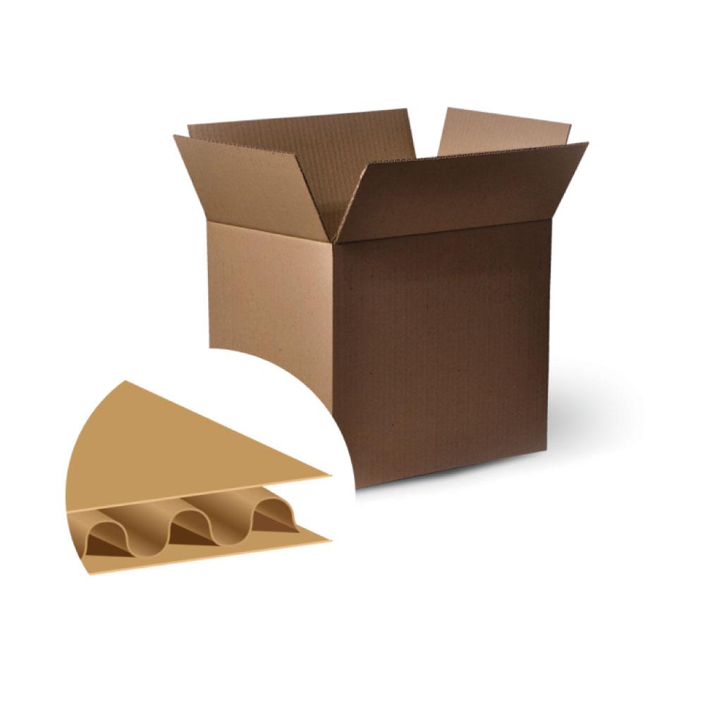 25x Cardboard Boxes 305x215x255mm Carton Box Moving Packing Storage Packaging-1