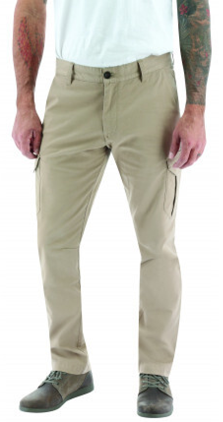 Caterpillar Mens Cargo Pants Heritage Slim Fit - Hazelwood-1