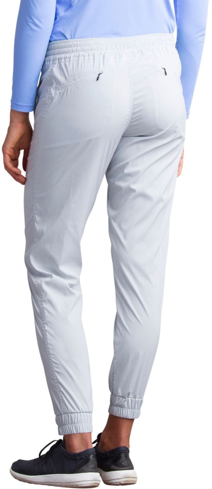 ExOfficio Womens BugsAway Sol Cool Pants Trousers - Oyster-3
