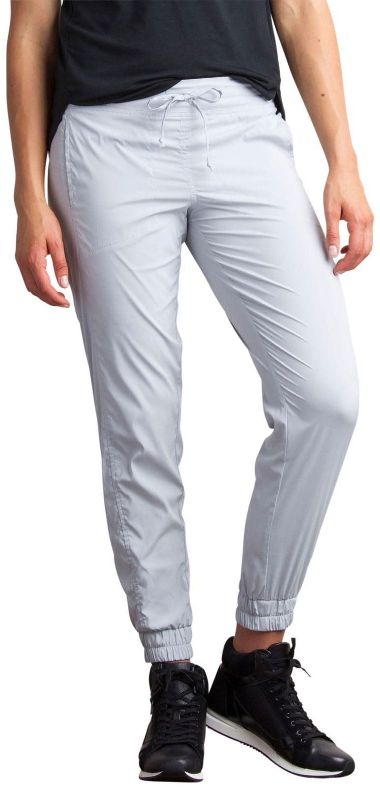 ExOfficio Womens BugsAway Sol Cool Pants Trousers - Oyster-1