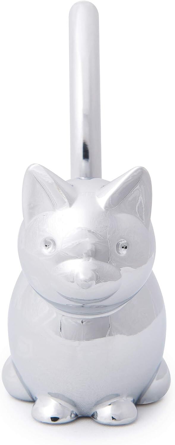 Umbra Zoola Cat Chrome Ring Holder